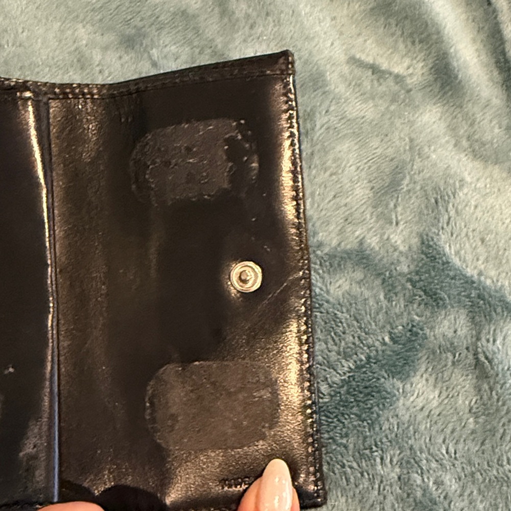 Prada Quilted Black Wallet - Picture 7 of 12